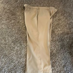 - Haggar Khaki Pants 38x29 Like New Condition.